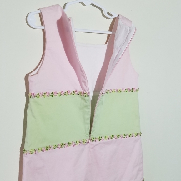 Hartstrings Sun Dress 6x - Picture 3 of 6